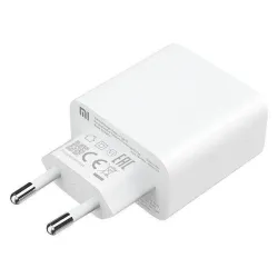 Ładowarka sieciowa Xiaomi Mi 33W Wall Charger USB-A + USB-C PD3.0 QC3.0 3A