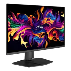 Monitor MSI 26,5" MAG 273QP QD-OLED X24 WQHD 240Hz 2xHDMI DP