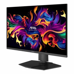 Monitor MSI 26,5" MAG 273QP QD-OLED X24 WQHD 240Hz 2xHDMI DP