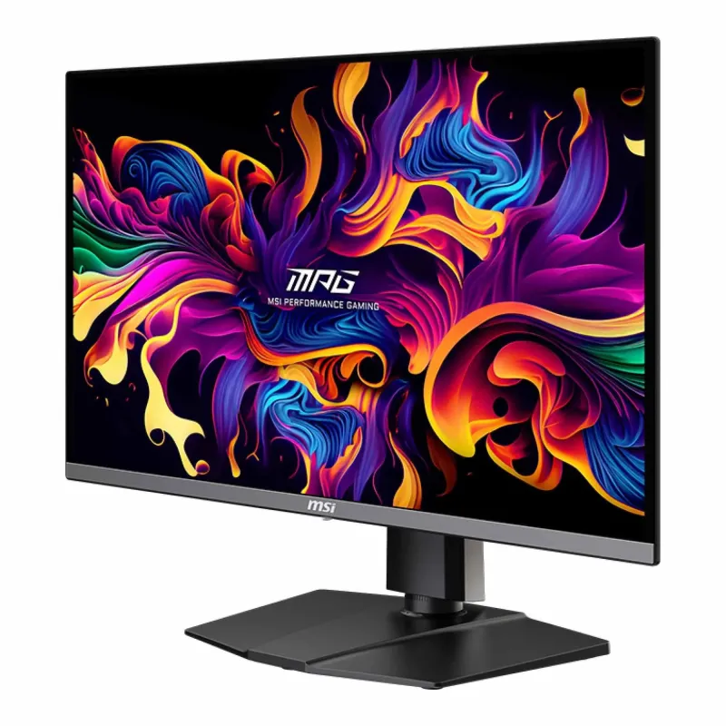 Monitor MSI 26,5" MPG 272URX QD-OLED 4K UHD 240Hz 2xHDMI DP HUB
