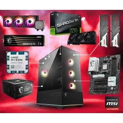 Powered by MSI Gordon Ultimate