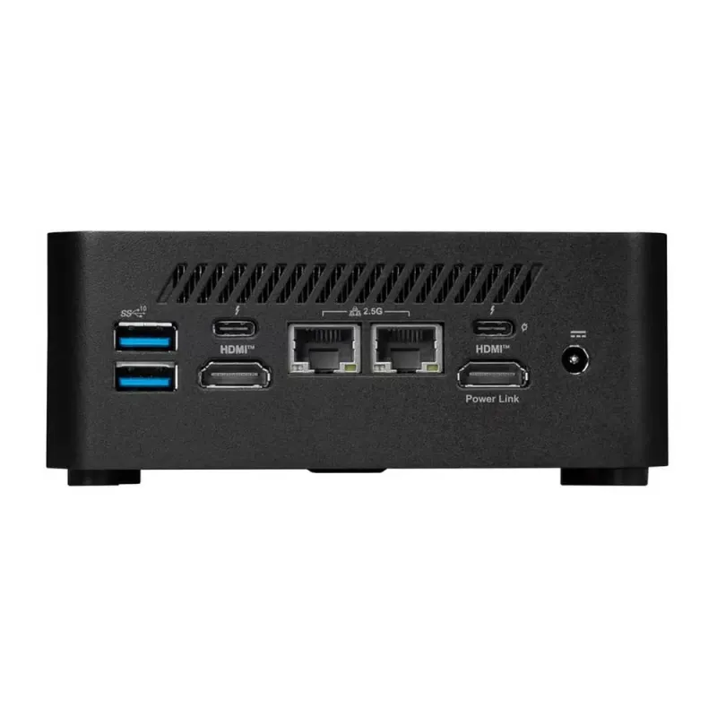 Barebone PC MSI Cubi NUC 1MG-014BEU Core 3 100U/Intel/WiFi/BT