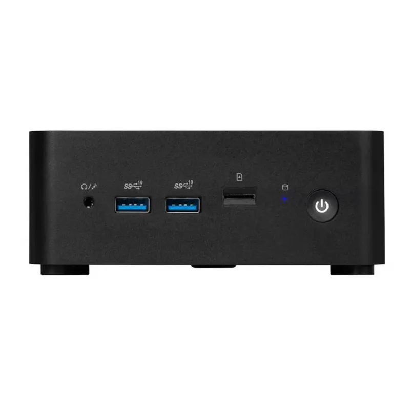 Barebone PC MSI Cubi NUC 1MG-237BEU Core 7 150U/Intel/WiFi/BT