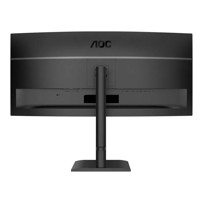 Monitor AOC 34" CU34E4CV VA WQHD 120Hz 2xHDMI DP HUB RJ45 głośniki