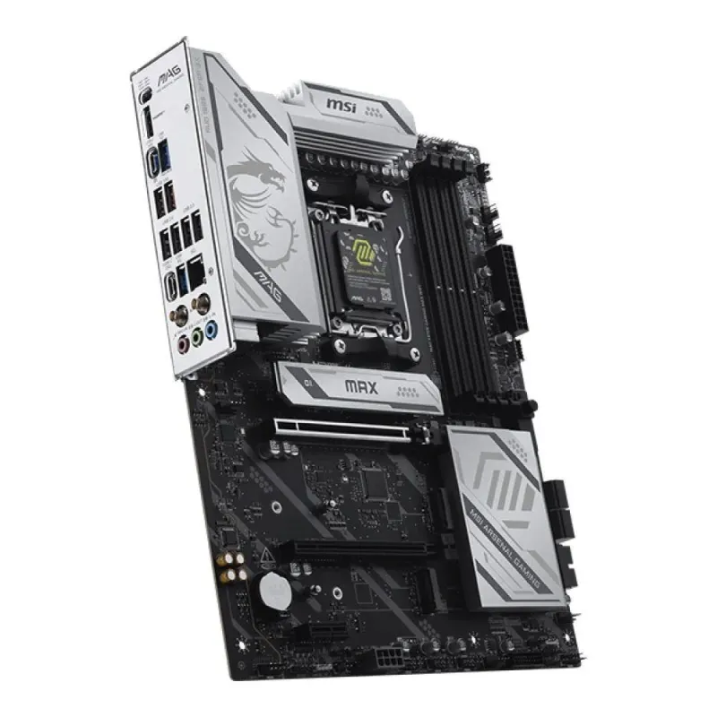 Płyta MSI MAG X870E GAMING MAX WIFI /AMD