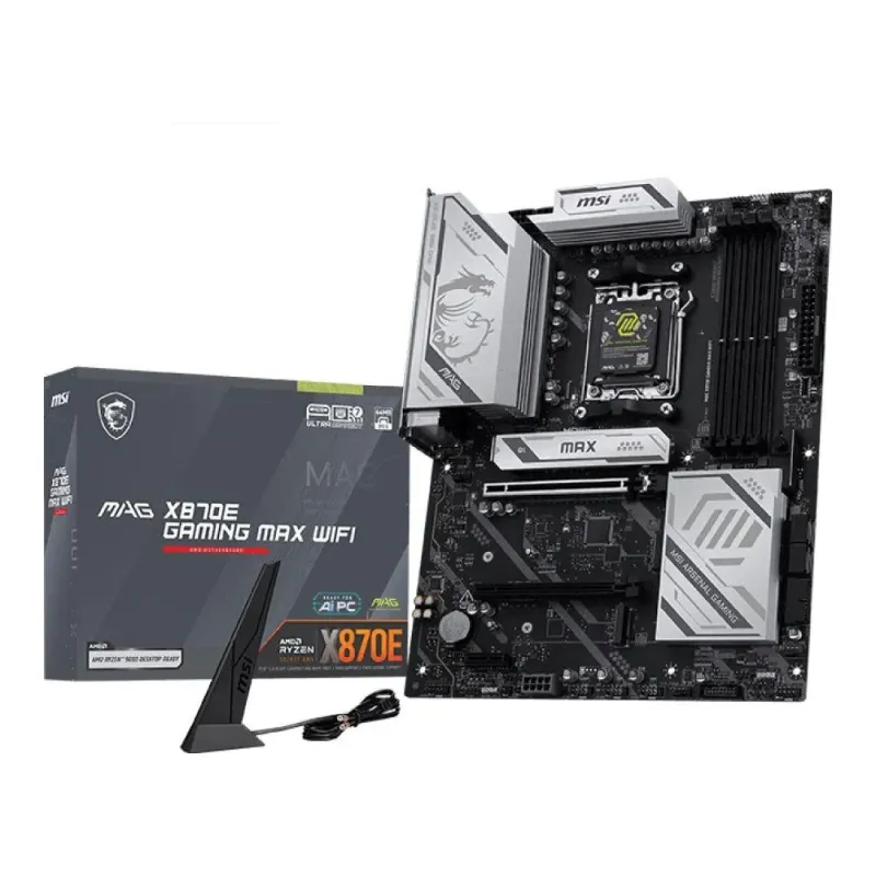 Płyta MSI MAG X870E GAMING MAX WIFI /AMD