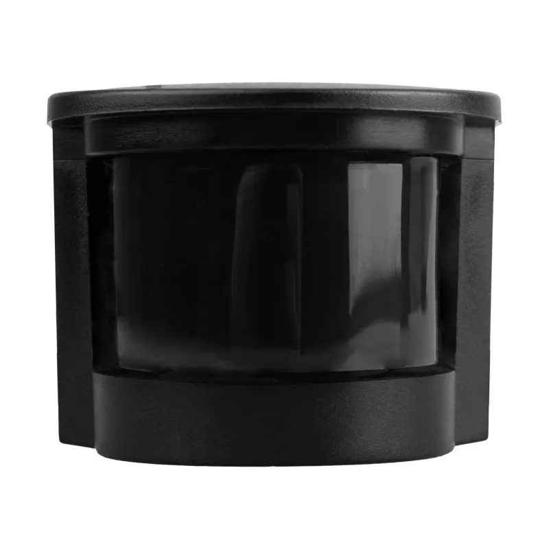 Czujnik ruchu zmierzchu ścienny Maclean MCE25 B/B czarny 180° 1200W