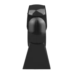 Czujnik ruchu PIR Maclean MCE201 B/B, na podczerwień, IP65, czarny z czarną