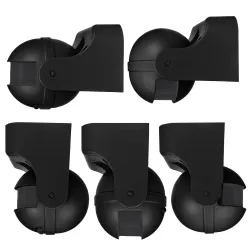 Czujnik ruchu PIR Maclean MCE358 B/B, na podczerwień, IP44, czarny z czarną