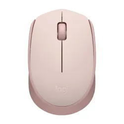 Mysz bezprzewodowa Logitech M171 optyczna różowa