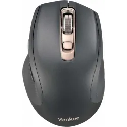YENKEE Mysz bezprzewodowa Dual Bluetooth + USB A/C YMS 2090 NEO PRO
