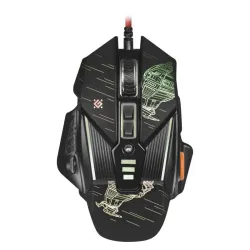 Mysz przewodowa Defender STARX GM-390L 3200dpi Gaming 8P + GRA