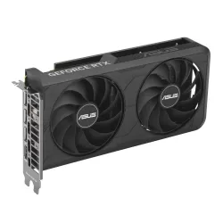 Karta VGA Asus GeForce RTX 5060 DUAL-RTX5060-O8G-EVO Dual OC 8GB GDDR7