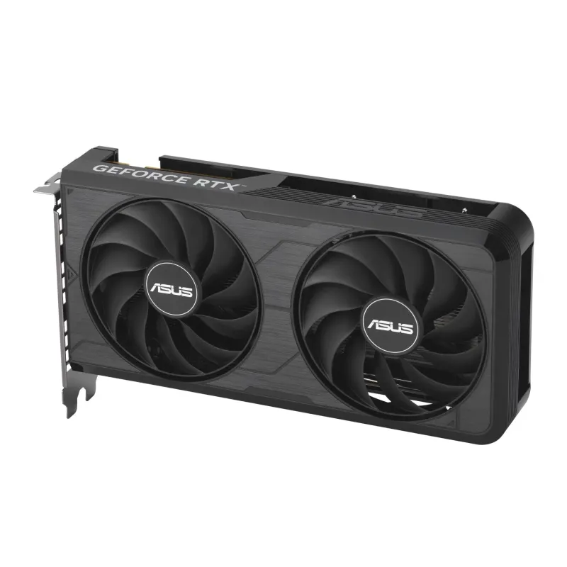 Karta VGA Asus GeForce RTX 5060 DUAL-RTX5060-O8G-EVO Dual OC 8GB GDDR7