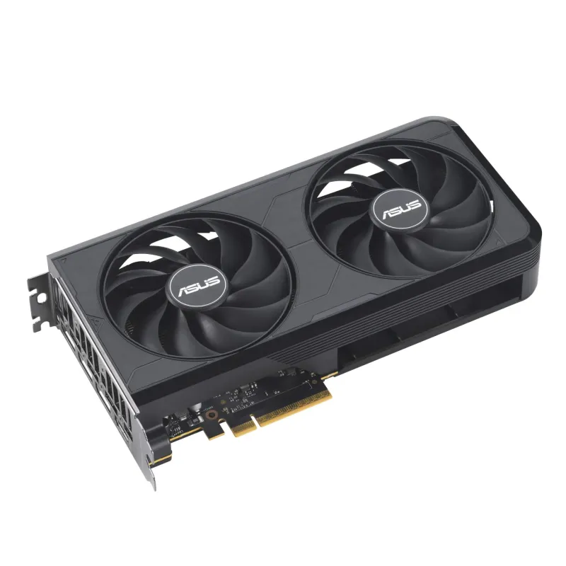 Karta VGA Asus GeForce RTX 5060 DUAL-RTX5060-O8G-EVO Dual OC 8GB GDDR7