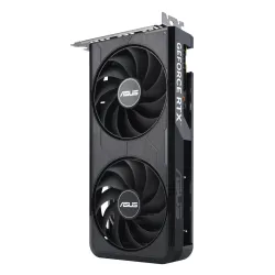 Karta VGA Asus GeForce RTX 5060 DUAL-RTX5060-O8G-EVO Dual OC 8GB GDDR7