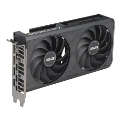 Karta VGA Asus GeForce RTX 5060 Ti DUAL-RTX5060TI-O16G-EVO Dual OC 16GB
