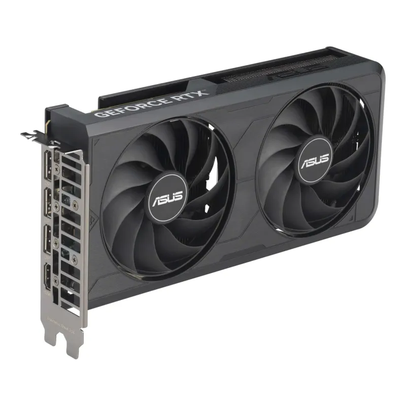 Karta VGA Asus GeForce RTX 5060 Ti DUAL-RTX5060TI-O16G-EVO Dual OC 16GB