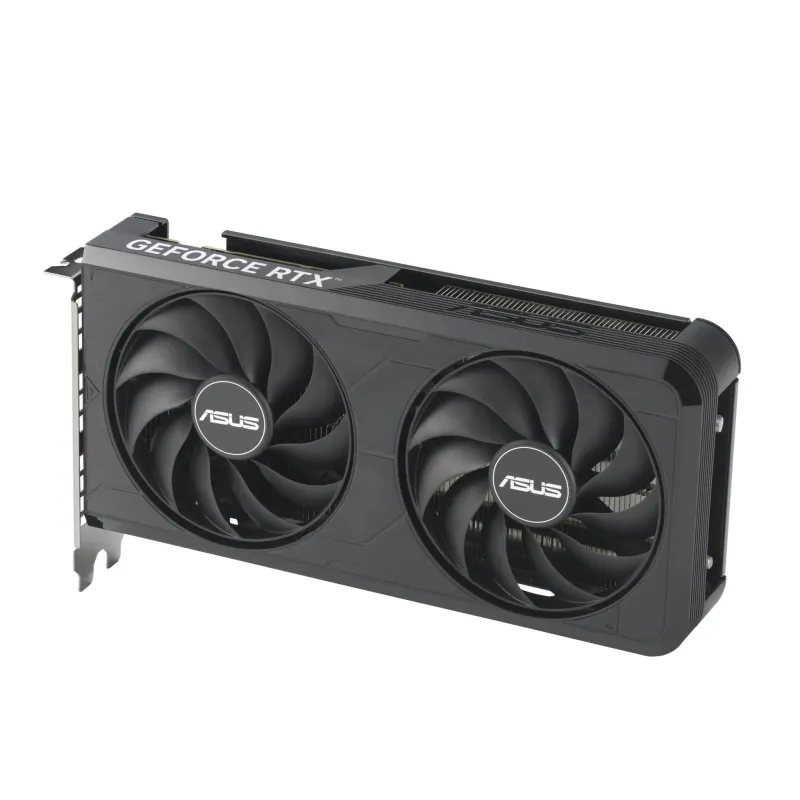Karta VGA Asus GeForce RTX 5060 Ti DUAL-RTX5060TI-O16G-EVO Dual OC 16GB