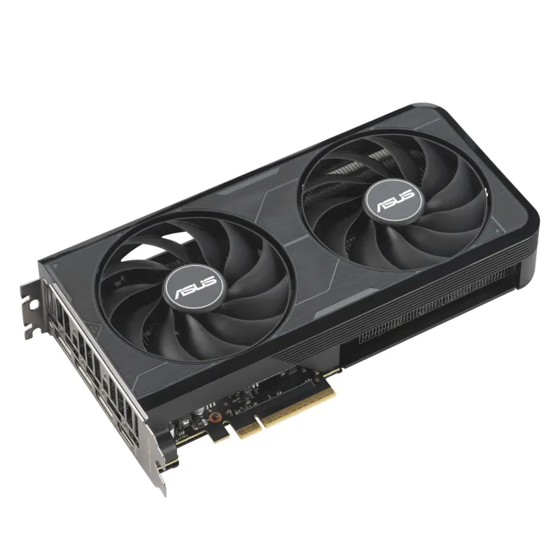 Karta VGA Asus GeForce RTX 5060 Ti DUAL-RTX5060TI-O16G-EVO Dual OC 16GB