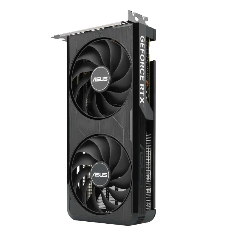 Karta VGA Asus GeForce RTX 5060 Ti DUAL-RTX5060TI-O16G-EVO Dual OC 16GB