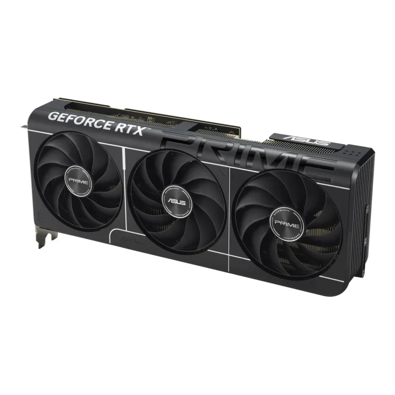 Karta VGA Asus GeForce RTX 5070 Ti PRIME-RTX5070TI-O16G OC 16GB GDDR7