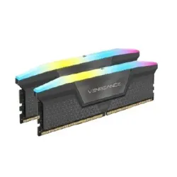 Corsair Pamięć DDR5 Vengeance RGB 16GB/5600 (2*8GB) CL40 | PartsPC.pl