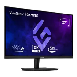 Monitor ViewSonic 27" VX27G1-2K IPS QHD 180Hz 2xHDMI DP | PartsPC.pl