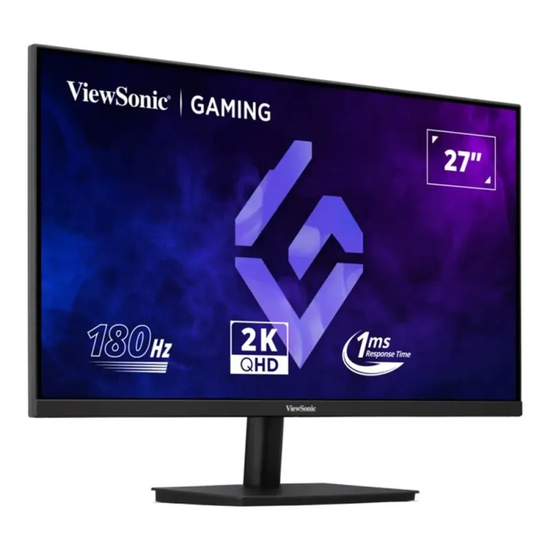 Monitor ViewSonic 27" VX27G1-2K IPS QHD 180Hz 2xHDMI DP | PartsPC.pl