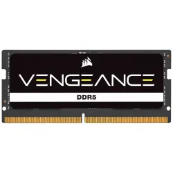 Corsair Pamięć DDR5 Vengeance 24GB/5200 (1*24) CL44