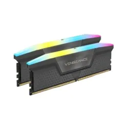 Corsair Pamięć DDR5 Vengeance RGB 16GB/6000 (2*8GB) CL36 | PartsPC.pl