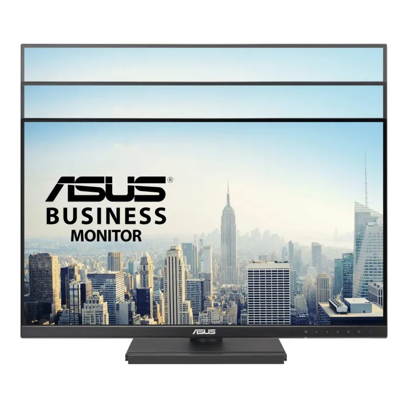 Monitor Asus 23,8" BE249QG IPS FHD 120Hz HDMI DP VGA HUB głośniki
