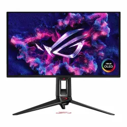 Monitor Asus 26,5" ROG Swift OLED PG27UCDM 4K UHD 240Hz | PartsPC.pl