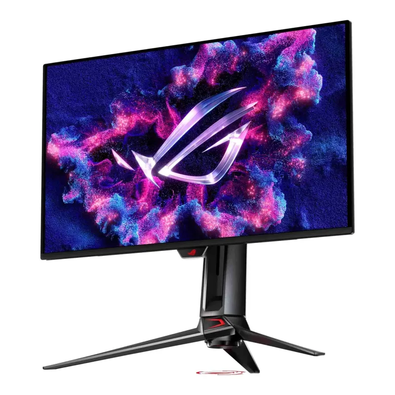 Monitor Asus 26,5" ROG Swift OLED PG27UCDM 4K UHD 240Hz | PartsPC.pl