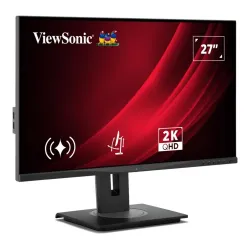 Monitor ViewSonic 27” VG2748A-2K IPS QHD 100Hz HDMI DP VGA HUB głośniki