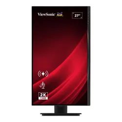 Monitor ViewSonic 27” VG2748A-2K IPS QHD 100Hz HDMI DP VGA HUB głośniki