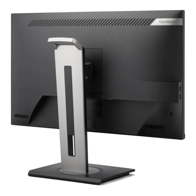 Monitor ViewSonic 27” VG2748A-2K IPS QHD 100Hz HDMI DP VGA HUB głośniki