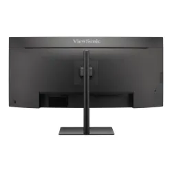 Monitor ViewSonic 34” VG3419C-2 VA UWQHD 120Hz HDMI DP HUB RJ45 głośniki