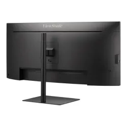 Monitor ViewSonic 34” VG3419C-2 VA UWQHD 120Hz HDMI DP HUB RJ45 głośniki