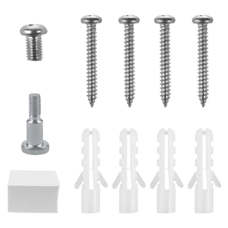 Stojak uchwyt naścienny NanoRS RS180, na konsolę | PartsPC.pl