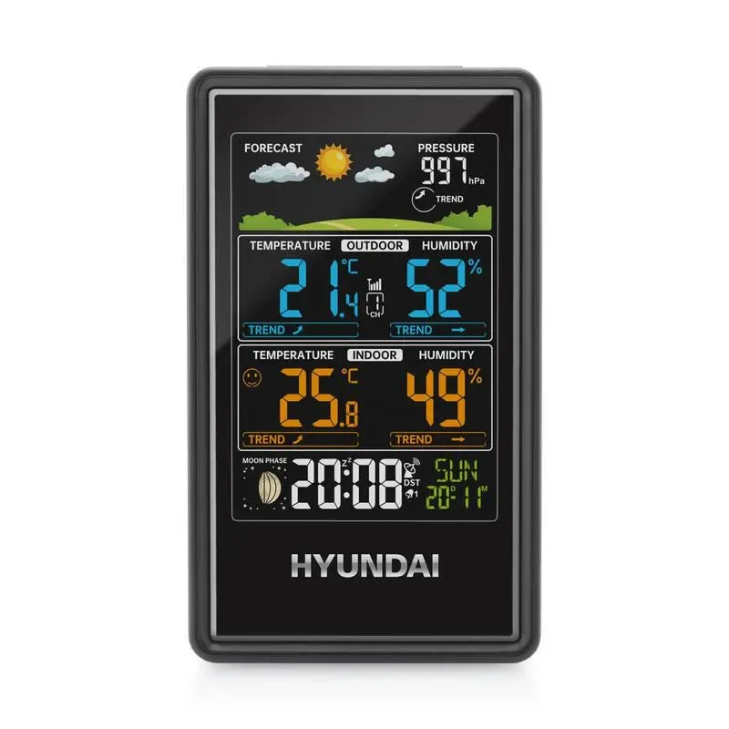 Stacja meteo Hyundai - WS2350