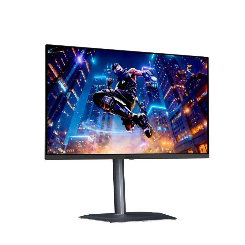Monitor Gigabyte 27" MO27Q3 OLED QHD 360Hz 2xHDMI DP HUB głośniki