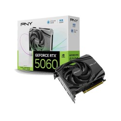 PNY Karta graficzna GeForce RTX 5060 8GB 1F VCG50608SFXPB1