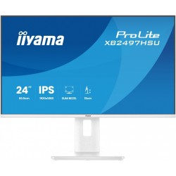 IIYAMA Monitor ProLite 23.8 cala XB2497HSU-W1 | PartsPC.pl