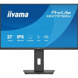 IIYAMA Monitor ProLite 27 cali XB2797QSU-B1 | PartsPC.pl