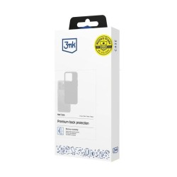 Etui na Samsung Galaxy A36/A56 - 3mk Matt Case Black | PartsPC.pl