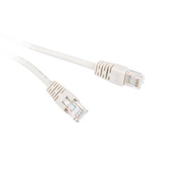 Patchcord Natec Extreme Media UTP kat.5e 15m szary