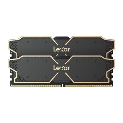 Lexar Pamięć DDR5 THOR 32GB (2*16GB)/6000 CL38 czarna | PartsPC.pl