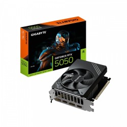 Gigabyte Karta graficzna GeForce RTX 5050 D6 8G 2HDMI/2DP | PartsPC.pl