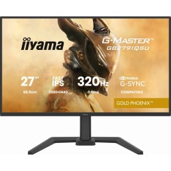 IIYAMA Monitor 25 cali GB2791QSU-B1 0.6ms,DP,2xHDMI 2.1 | PartsPC.pl